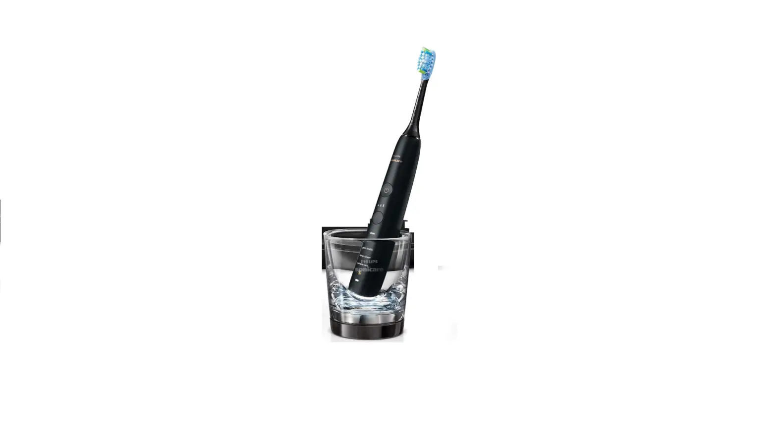 Philips Sonicare Hx9924 Diamondclean Smart 9500 Rechargeable Electric Power Toothbrush Owner's Guide Philips Sonicare Hx9924 Diamondclean Smart 9500 Rechargeable Electric Power Toothbrush Owner's Guide