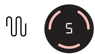 Happi Everyone deserves to breathe fresh - PM2.5 display