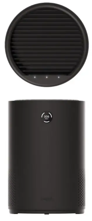 Happi Everyone deserves to breathe fresh - UV lamp