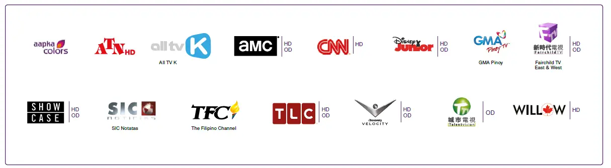 TELUS Q2 In-Store Collateral Optik 16