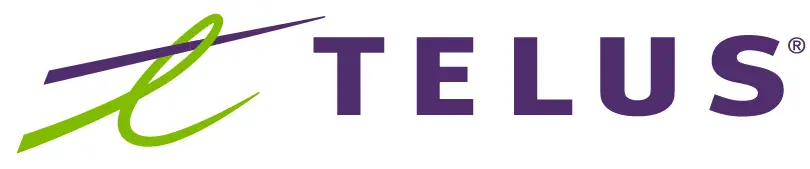 TELUS logo