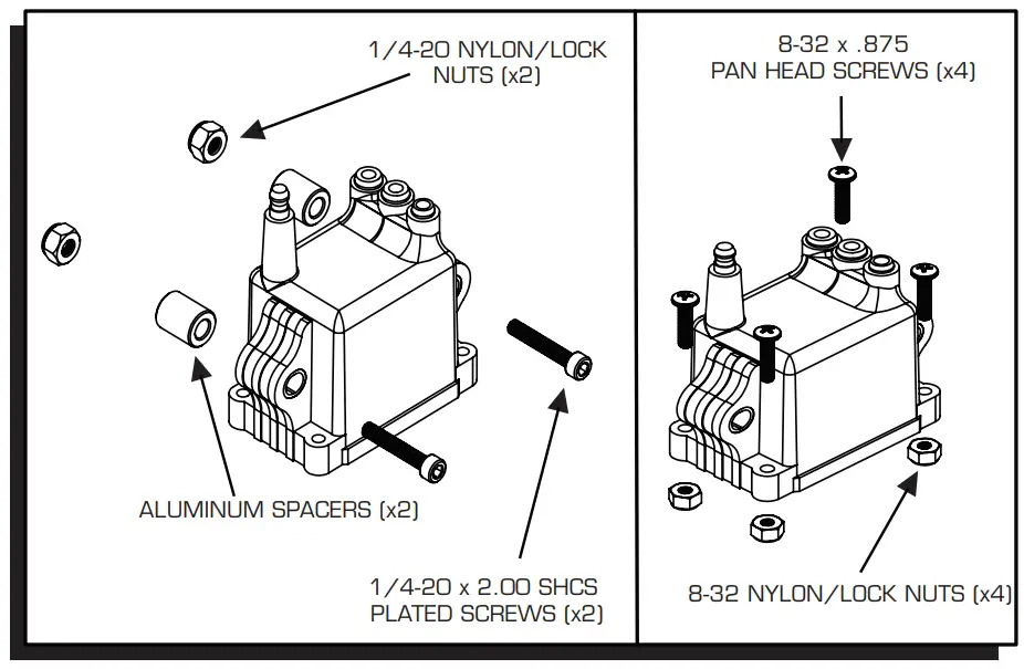 Mounting Instructions