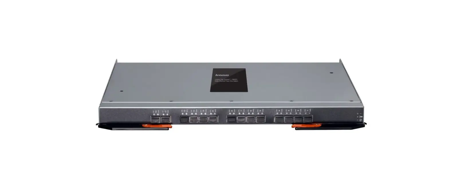 Lenovo Flex System En4091 10gb Ethernet Pass-thru User Guide Lenovo Flex System En4091 10gb Ethernet Pass-thru User Guide