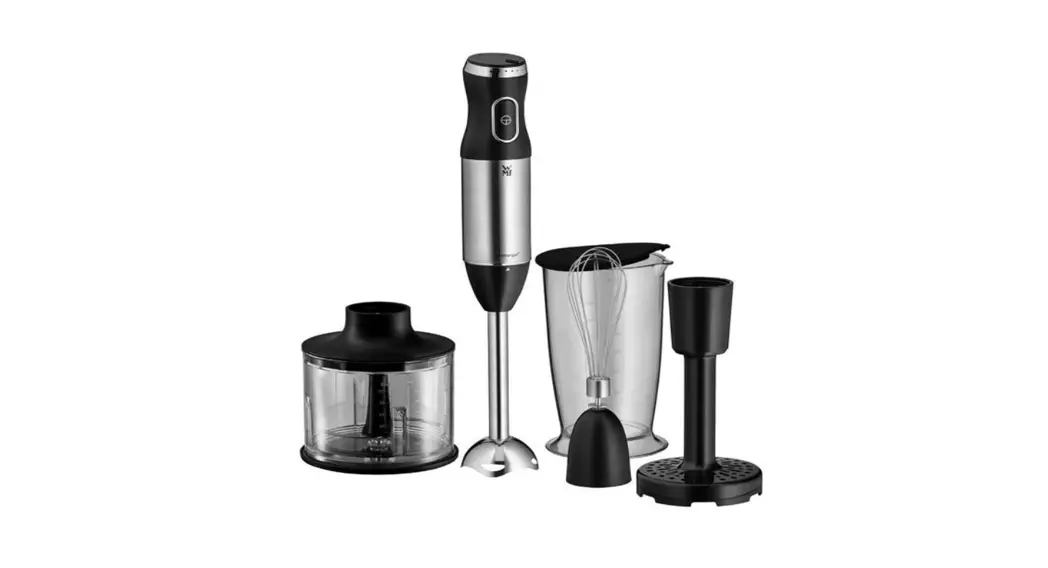 Wmf 0416720011 Kult X Stick Blender Set Instruction Manual