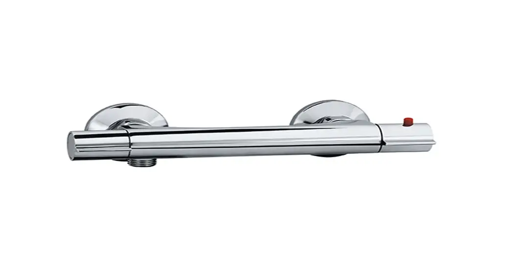 Sapho Mr67155 Wall-mounted Thermostatic Shower Mixer Installation Guide