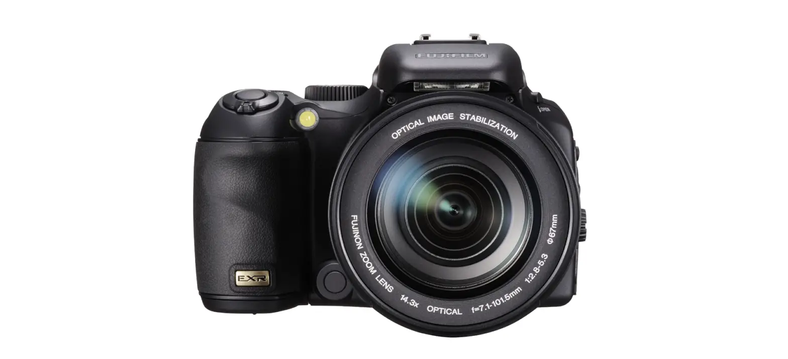 Fujifilm Finepix S200exr 12mp Super Ccd Digital Camera User Guide