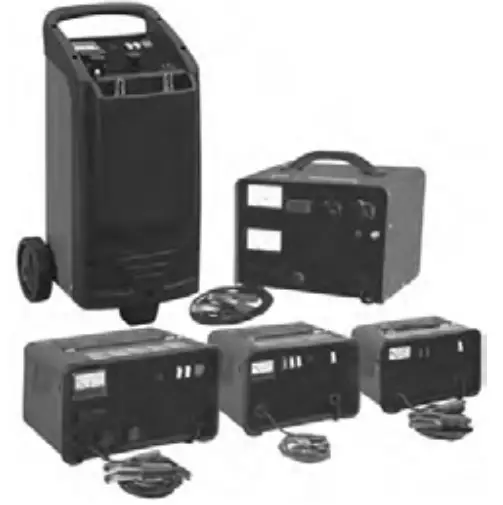 TELWIN Leader 220 Start Battery Charger and Starter