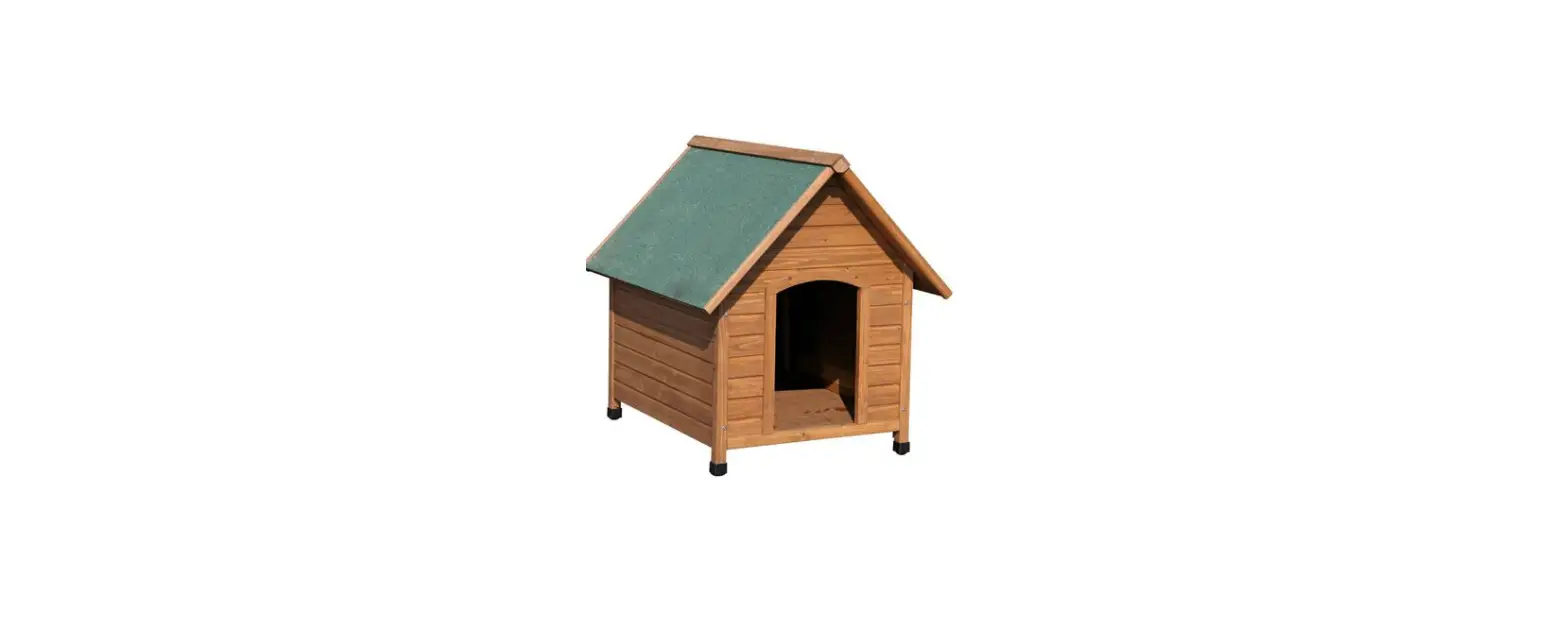 Kerbl 82394 Dog House Instructions Kerbl 82394 Dog House Instructions