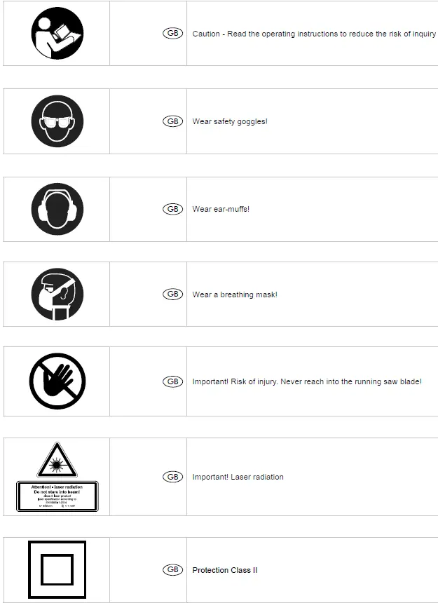 scheppach HM80Lxu Sliding Cross Cut Mitre Saw 9