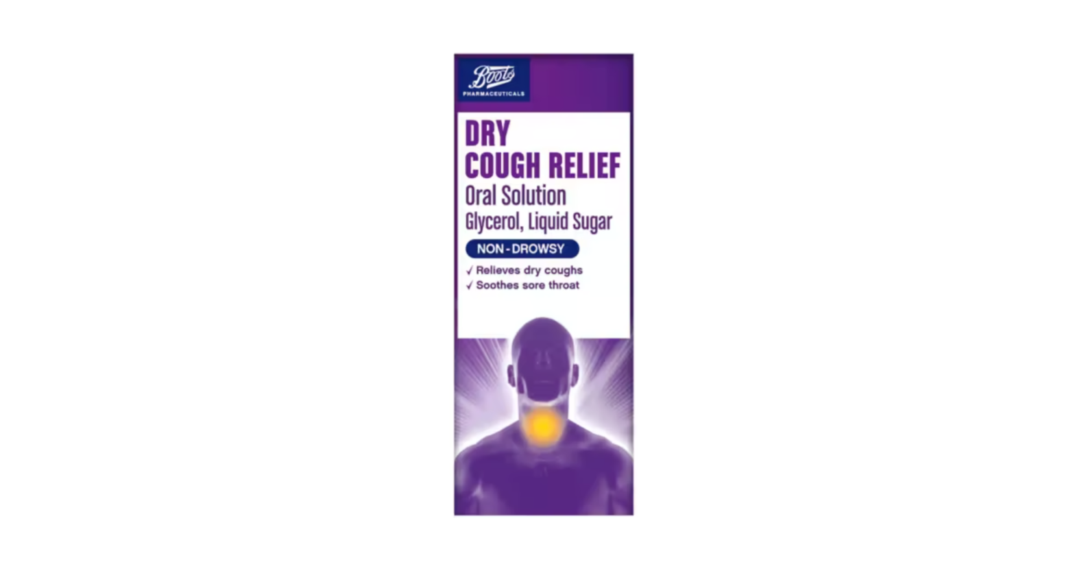 Boots Dry Cough Relief Oral Solution Glycerol Liquid Sugar Instructions Boots Dry Cough Relief Oral Solution Glycerol Liquid Sugar Instructions