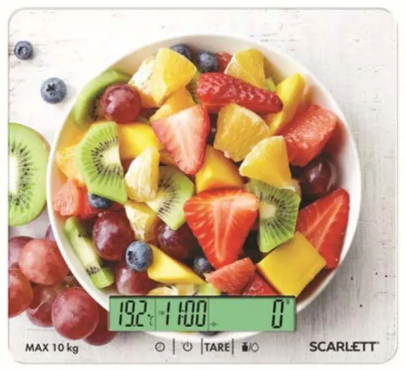 SCARLETT SC KS57P48 Kitchen Scale -