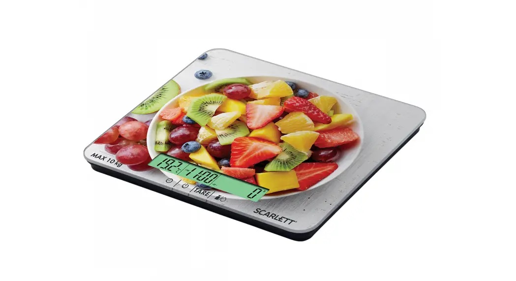 Scarlett Sc-ks57p48 Kitchen Scale Instruction Manual
