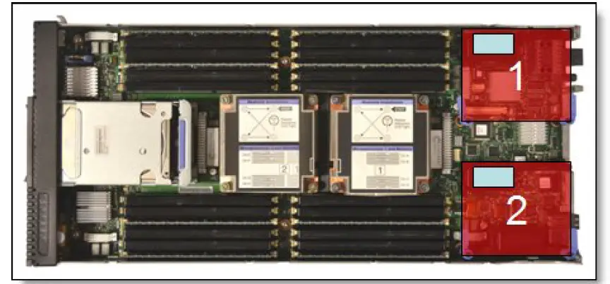 Lenovo EN4093R Flex System Fabric EN4093R 10Gb Scalable Switch 04