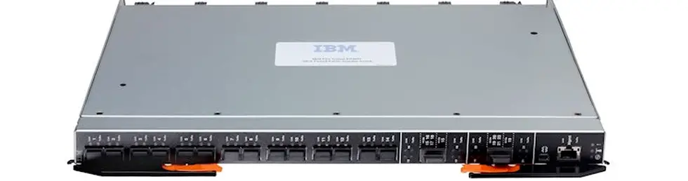 Lenovo En4093r Flex System Fabric En4093r 10gb Scalable Switch User Guide