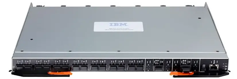 Lenovo EN4093R Flex System Fabric EN4093R 10Gb Scalable Switch product