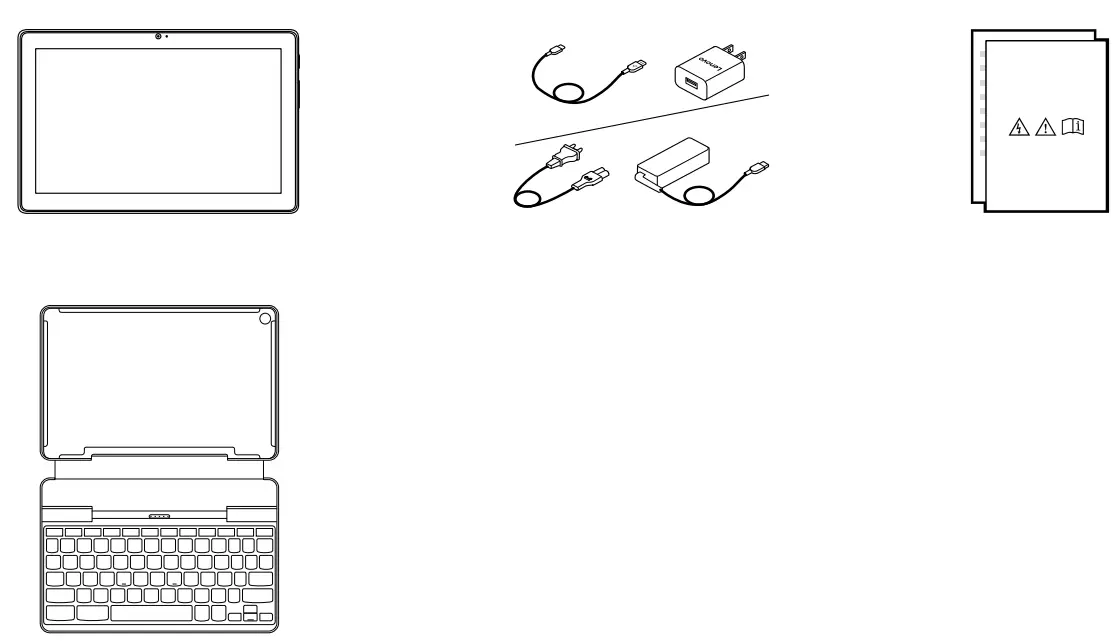 Lenovo 10e Chromebook Tablet