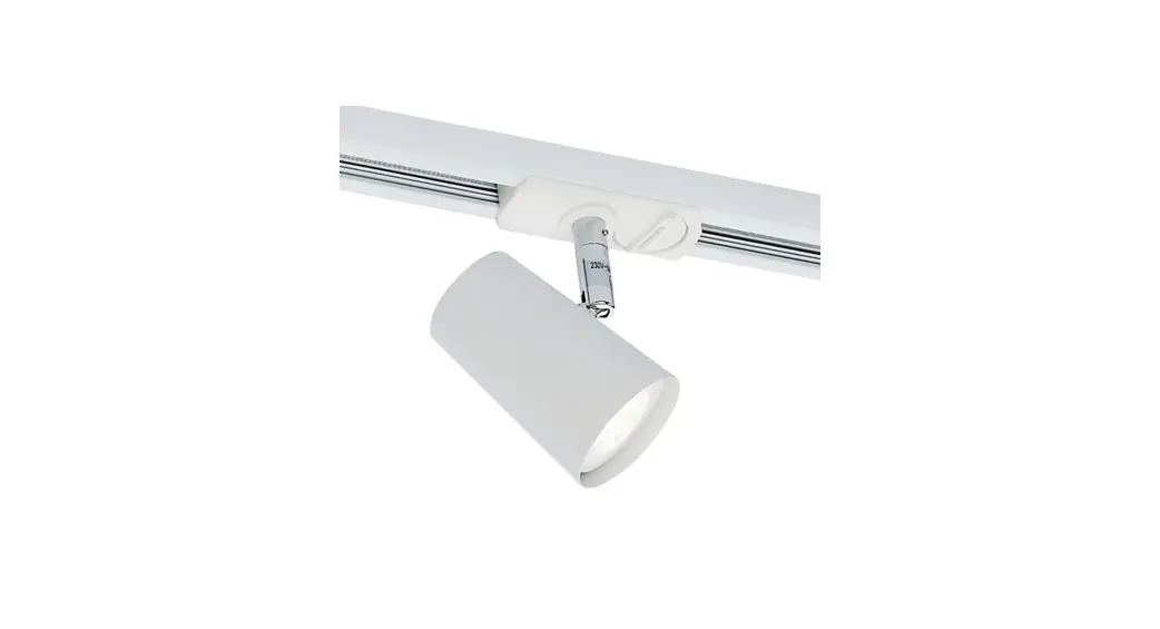 Nova Life 50427-000-53 Track Spot Pendel Feste Hvit User Manual Nova Life 50427-000-53 Track Spot Pendel Feste Hvit User Manual