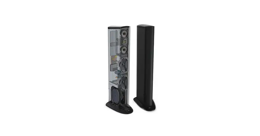 Goldenear Technology Triton Two Floorstanding Loudspeaker With Built-in Powered Subwoofer Owner's Manual Goldenear Technology Triton Two Floorstanding Loudspeaker With Built-in Powered Subwoofer Owner's Manual