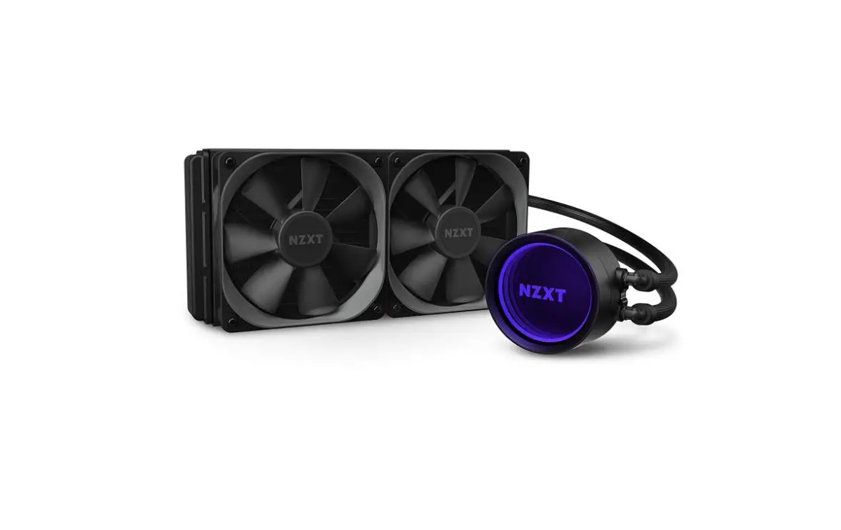 Nzxt Kraken Liquid Cooler User Manual
