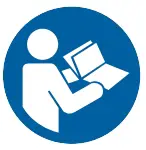 Instruction Book Icon