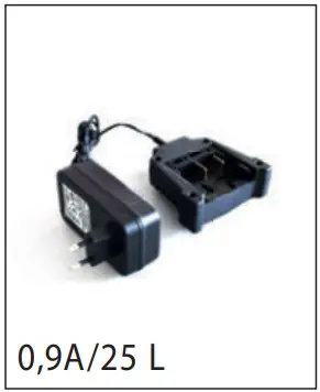 Charging Indicator Instructions