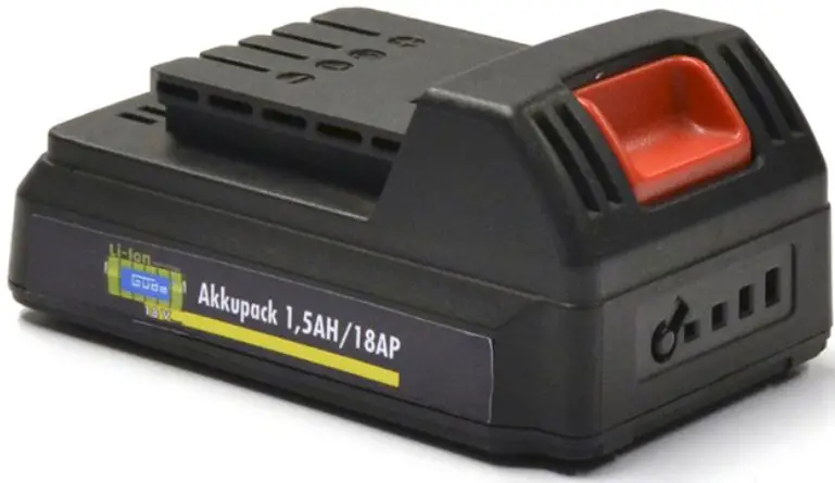 Gude 95790 Li-Ion Battery Charger