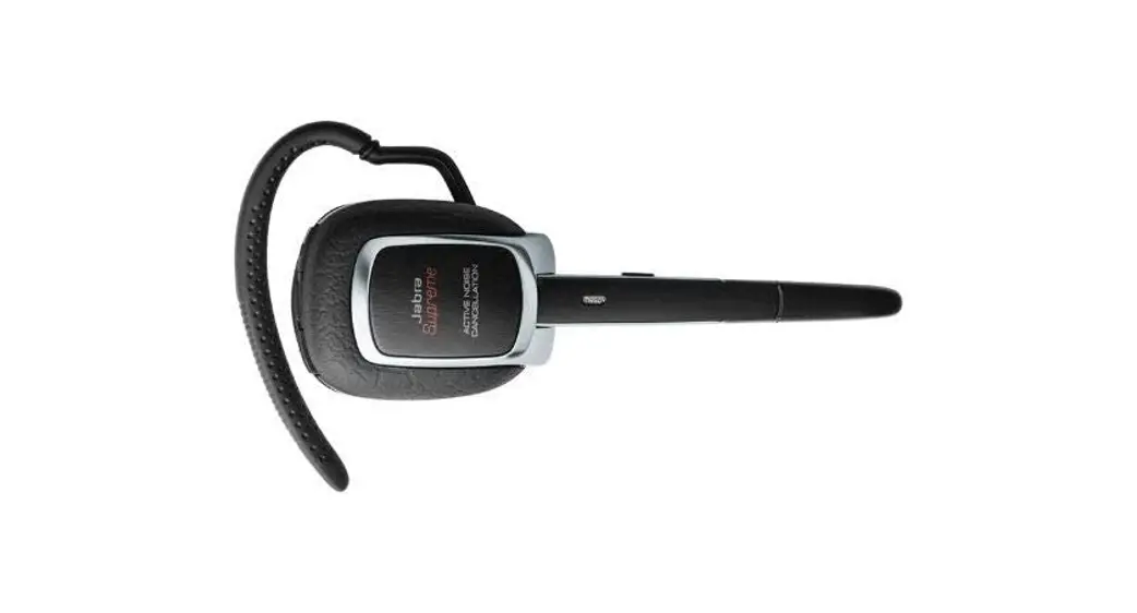 Jabra Supreme+ Bluetooth Headset User Manual Jabra Supreme+ Bluetooth Headset User Manual