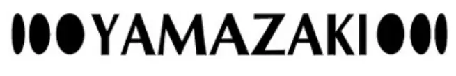 YAMAZAKI -logo