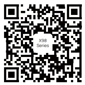 DOOGEE X98 Smartphone - Qr