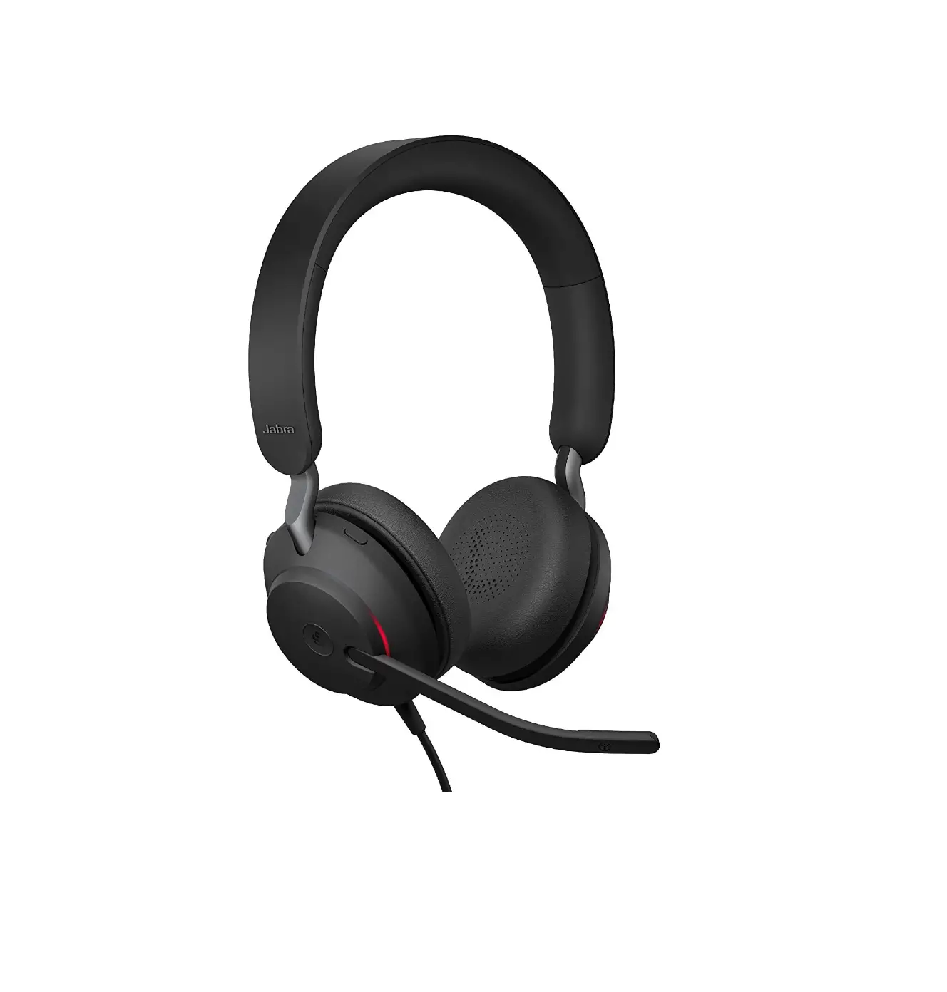 Jabra Evolve2 40 Usb-a Uc Mono Wired On-ear Headset User Manual