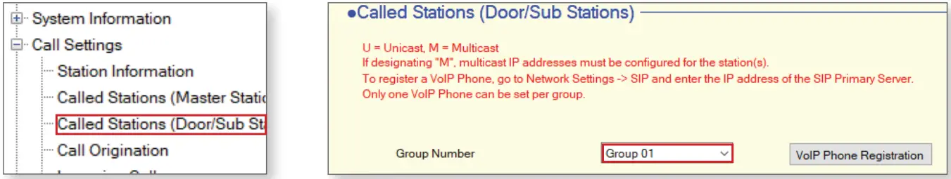 AIPHONE IX DVF 6 Video Door Station - FIGURE 13