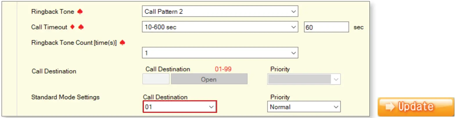 AIPHONE IX DVF 6 Video Door Station - FIGURE 16