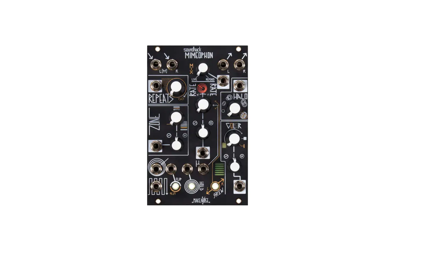 Makenoise Soundhack Mimeophon Installation Guide