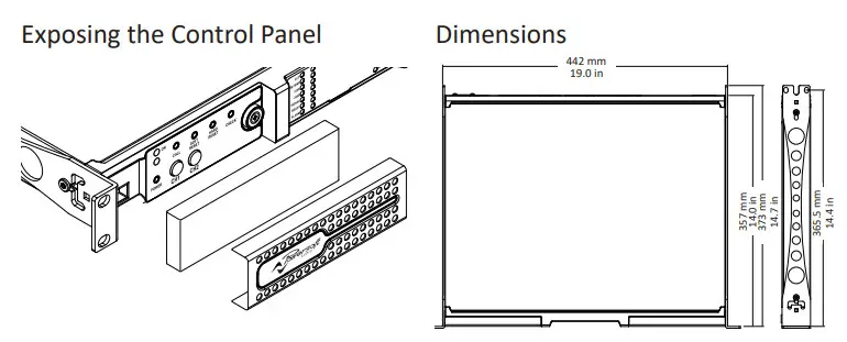 Powersoft Duecanali and Quattrocanali Series - Figure 2