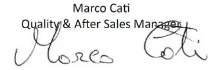 Powersoft Duecanali and Quattrocanali Series - signature 1