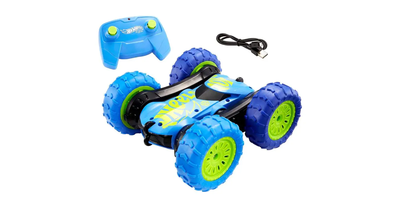 Hot Wheels Hgv90-22a5r Twist Shifter Rc Vehicle Instructions