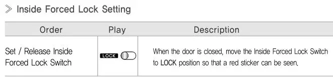 Yale YDR3110 Smart Door Lock - Forced Lock 2