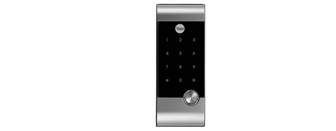 Yale Ydr3110 Smart Door Lock User Manual Yale Ydr3110 Smart Door Lock User Manual