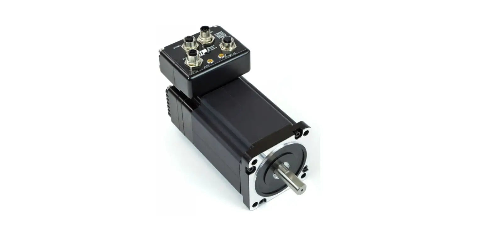 Applied Motion Products 920-0079b Tsm17p Integrated Step Servo Motor User Guide