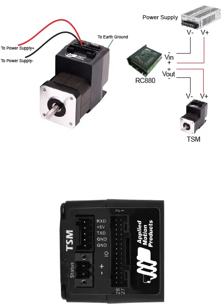 Applied-Motion-Products-920-0079B-TSM17P-Integrated-Step-Servo-Motor-fig-1