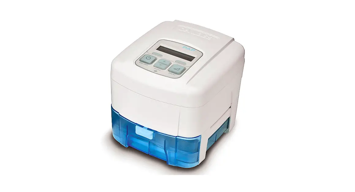 Devilbiss Dv54 Auto Adjust Cpap Series Positive Airway Pressure Device Instructions