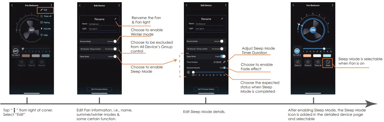 Fan controlling via PIXIE PLUS
