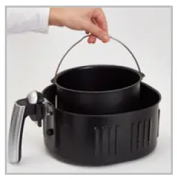 Deep Dish Baking Pan