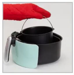 Deep Dish Baking Pan