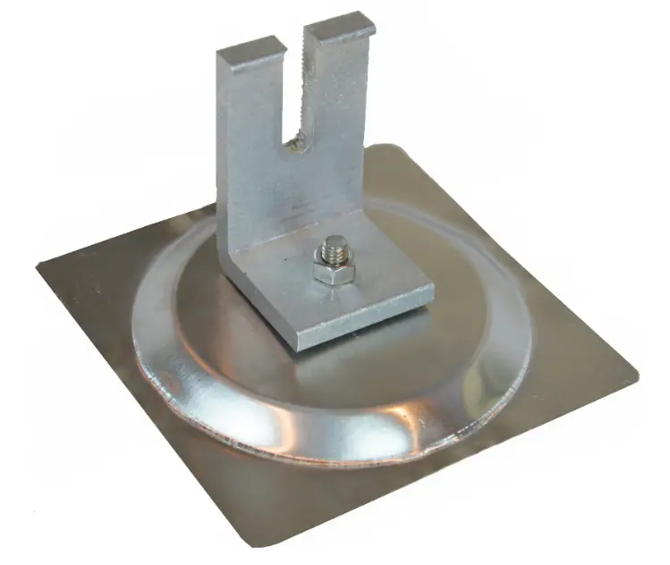 EcoFasten SIMPLEGRIP-SQ Solar Roof Mount