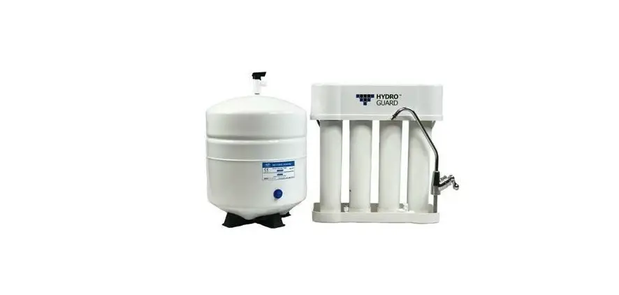 Hydro Guard Reverse Osmosis System Installation Guide