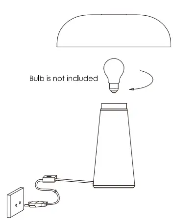 nordlux-LBGMCBO1-Glossy-Table-Lamp-FIG 1