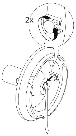 IKEA FADO Table Lamp - 3