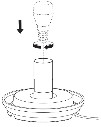 IKEA FADO Table Lamp - 4