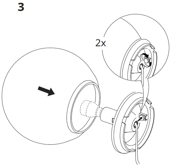 IKEA FADO Table Lamp - 5